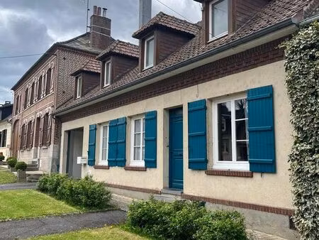 maison 146 m² à beauval 80630