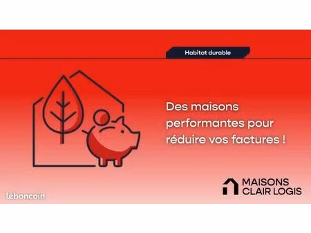 maison 4 pièces 95 m²