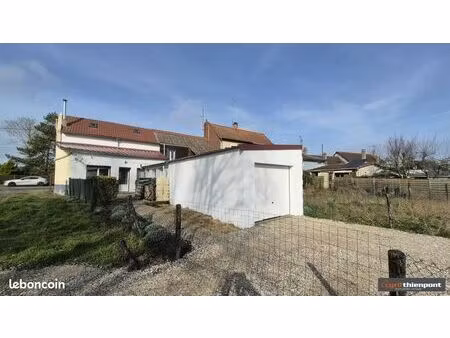 maison de village 3 pièces 72 m²