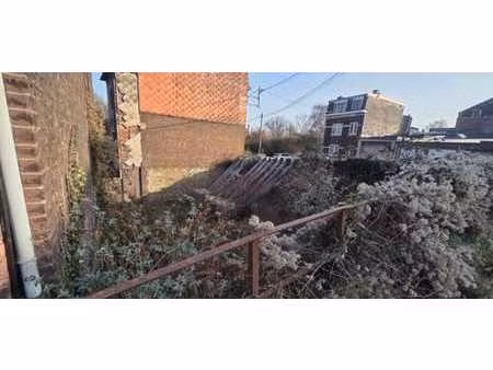 jardin de 110 mètres carrés à ougrée