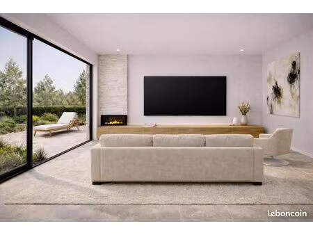 terrain 435 m² l isle sur la sorgue