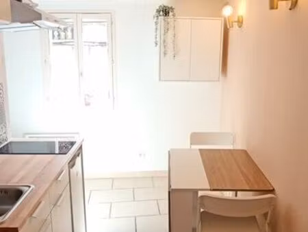 studio meublé centre ville