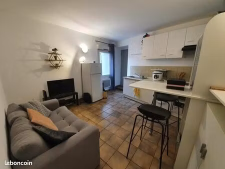 appartement 2 pièces 2 531 m²