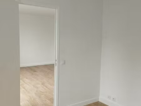 appartement 4 pièces