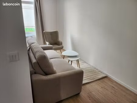 appartement standing rénové à neuf