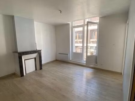 location appartement non meublé