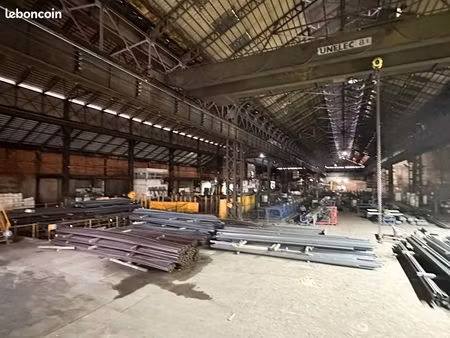 bureaux 20000 m² arthés