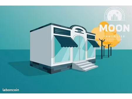 local commercial 70 m² gaillac