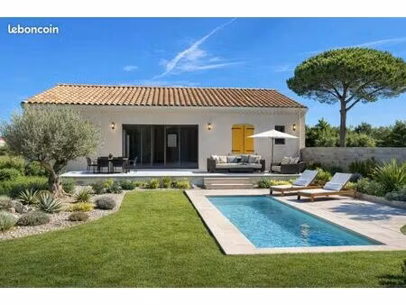 maison 91 m² bollene