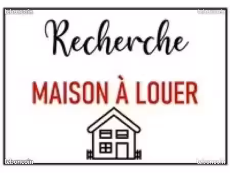 maison avec cour/ jardin