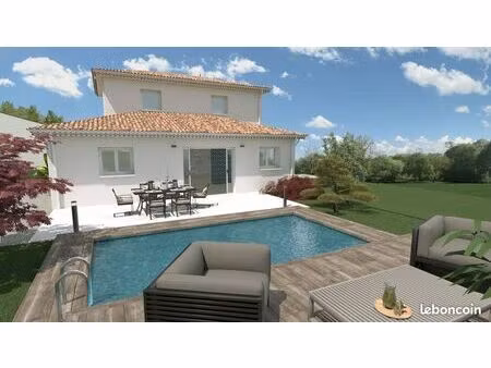 maison 8 pièces 126 m²