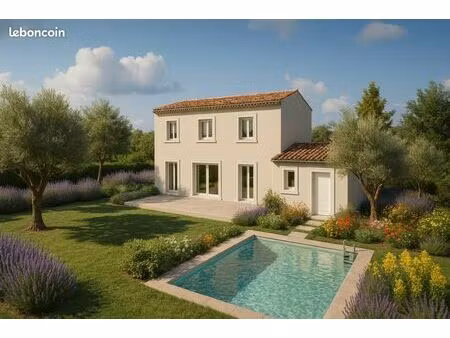 maison 95 m² sorgues