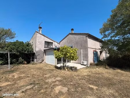 maison à la campagne