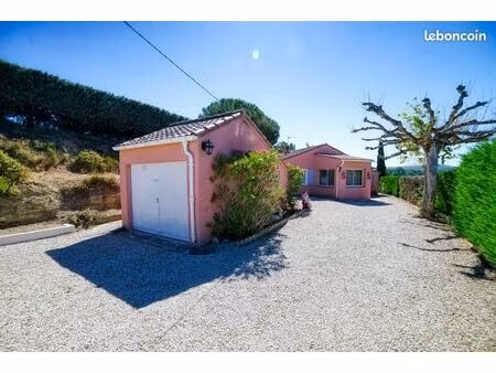 villa 4 pièces 113 m²