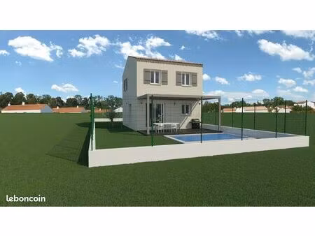 maison 4 pièces 90 m²