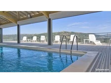 loue appartement t3 meublé à trébas les bains