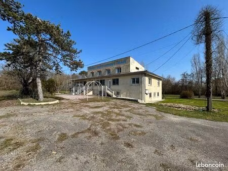 maison 580m2 campsas