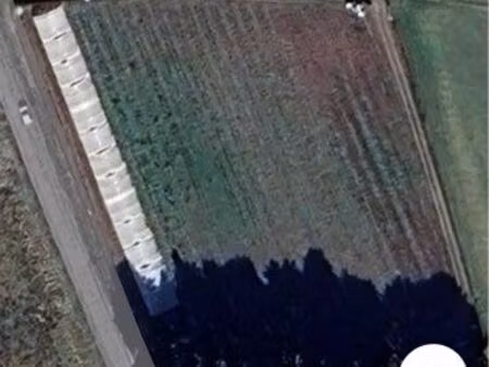 terrain agricole ou loisirs