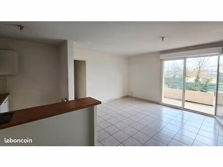 appartement 3 pièces 64 m²