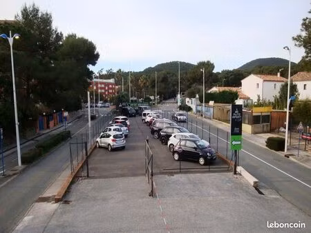 vend société ou fond de commerce vente achat de véhicules 1000m2 cause départ à la retrait