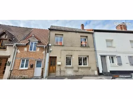 maison 3 pièces 72 m²
