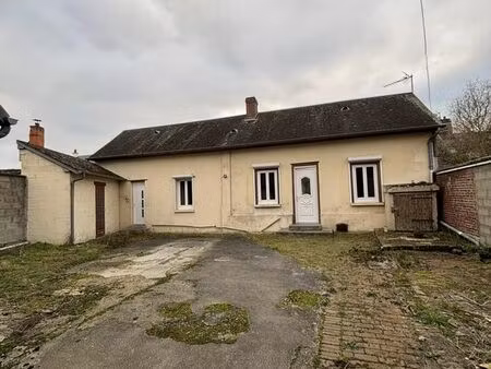 maison 5 pièces 80 m²