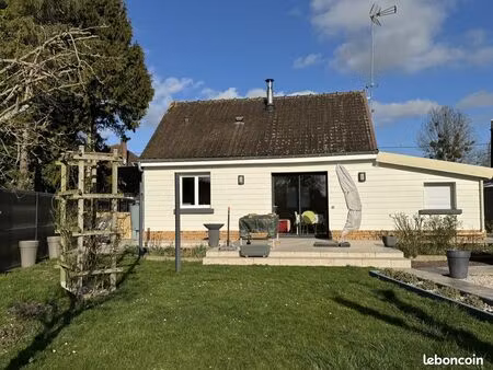 maison 3 pièces 52 m²
