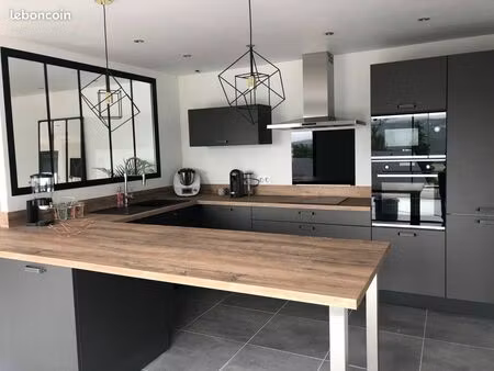 pavillon 4 pièces 74 m²