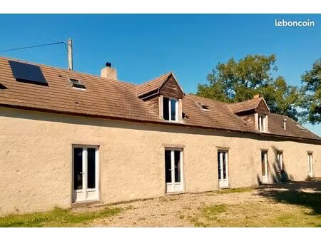 longère 5 pièces 148 m²