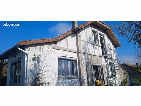 maison jardin calme près plage mers les bains baie de somme 4 chambres