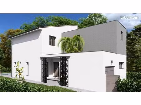 maison 4 pièces 100 m²