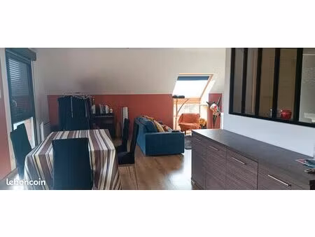 appartement/bureaux villers-bocage