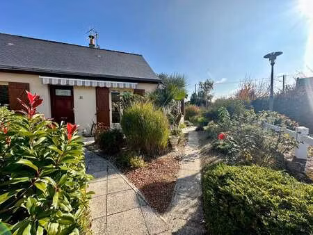 vente maison à rou-marson (49400) : à vendre / 134m² rou-marson