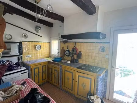 maison de village à vendre