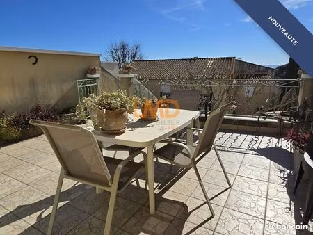 maison de village 7 pièces 157 m²