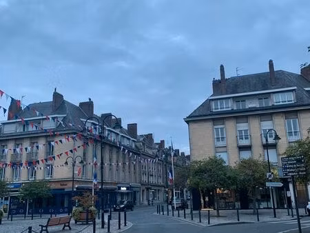 f3 proche gare - libre immédiatement