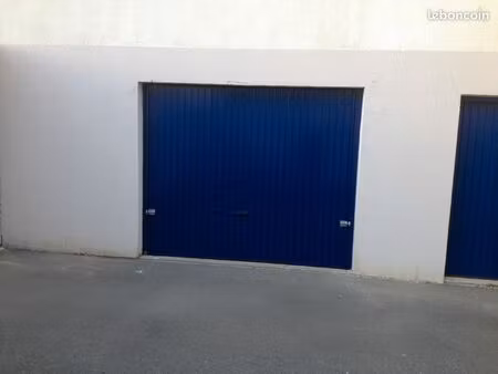 garage