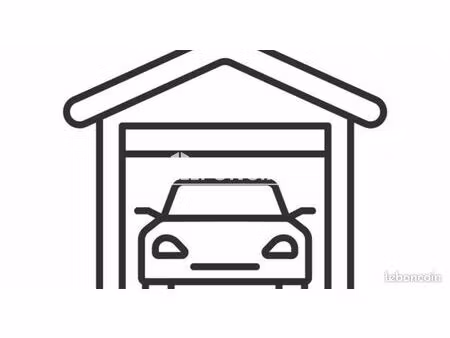 garage à vendre - toulon ouest
