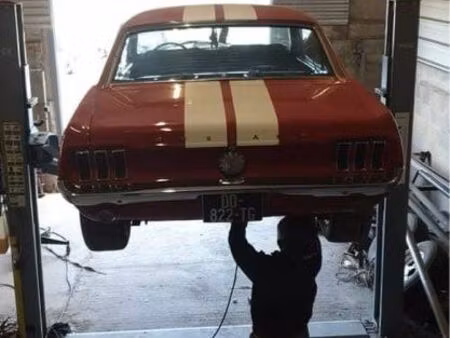 cherche local ou colocation pour fabrication de ligne d’échappement inox