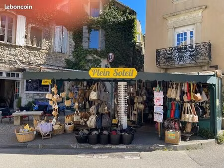 vente murs commerciaux vaison la romaine