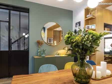 maison de ville 5 pièces 190 m²