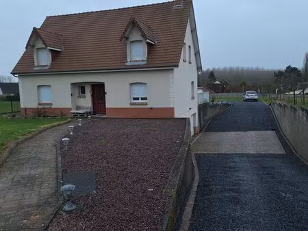 maison 6 pièces - 147 m