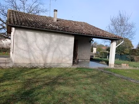 maison individuelle à rénover