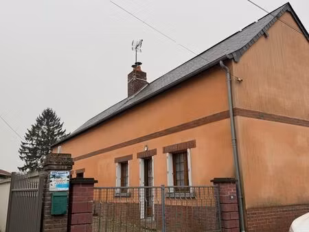 maison individuelle neuville coppegueule