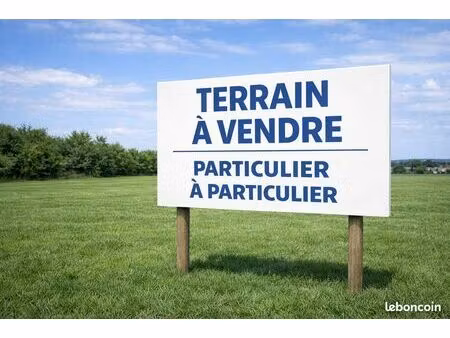 terrain constructible