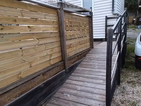 vends mobil home irm logia3