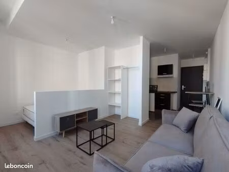 t1 bis meublé quartier lalande idéal jeune salarié ou étudiant