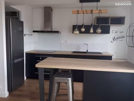 t2 meublé faubourg lacapelle