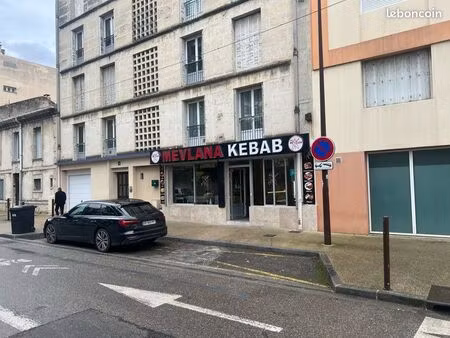 fond commerce a vendre