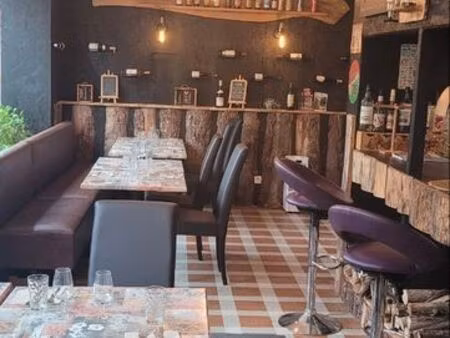 restaurant pizzeria au four a bois